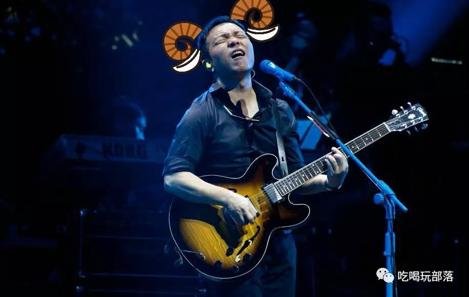 许巍全新单曲《我的爱》上线