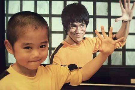 日本最强小学生,6岁练八块腹肌,单挑甄子丹,人