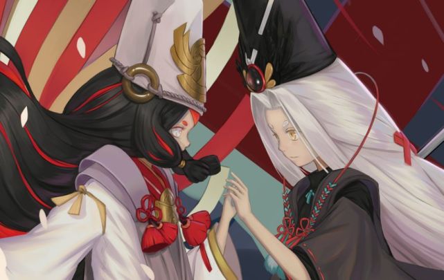 游戏剧情以日本平安时代为背景,讲述了阴阳师安倍晴明于人鬼交织的