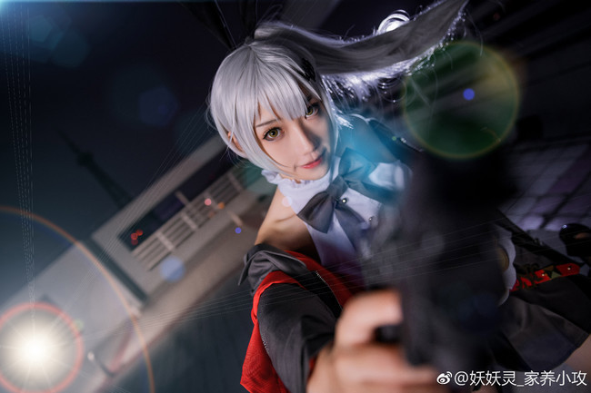 授权转载少女前线fn57