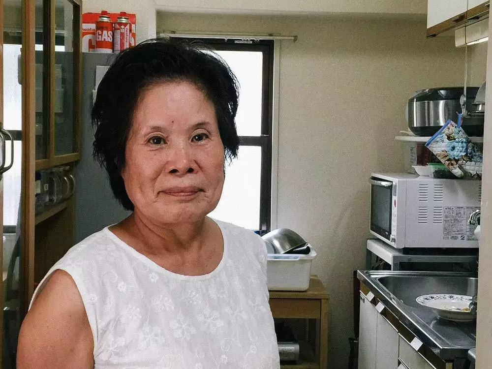 日本后见人的晚宴:选一个人,在自己死后管理