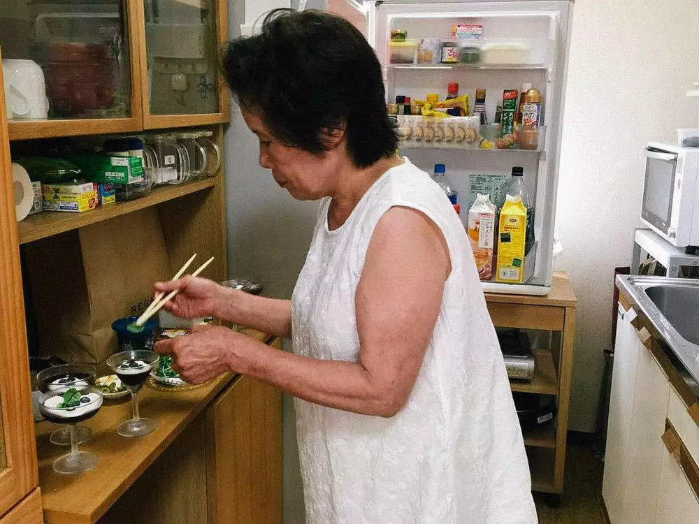 日本后见人的晚宴:选一个人,在自己死后管理