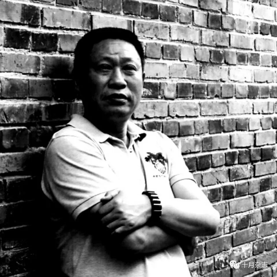 李荣茂:我看见一块石头逆流而上