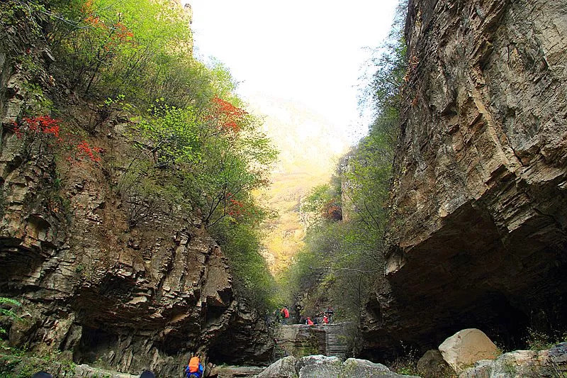 北京|北京周边自驾游，就去这些人少，景美的地方！