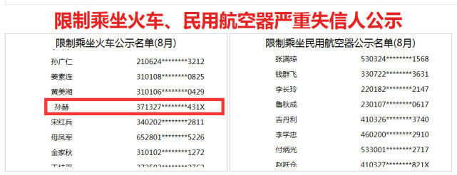 高铁霸座男被列入黑名单 将限制乘坐所有火车