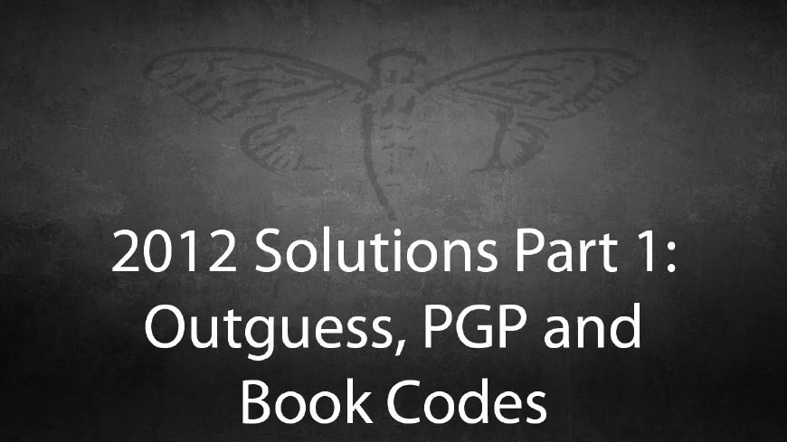 世界未解之谜:藏在暗网,互联网最大谜团cicada 3301,谁能解?