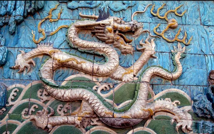 霸下|国际收藏 中国龙文化