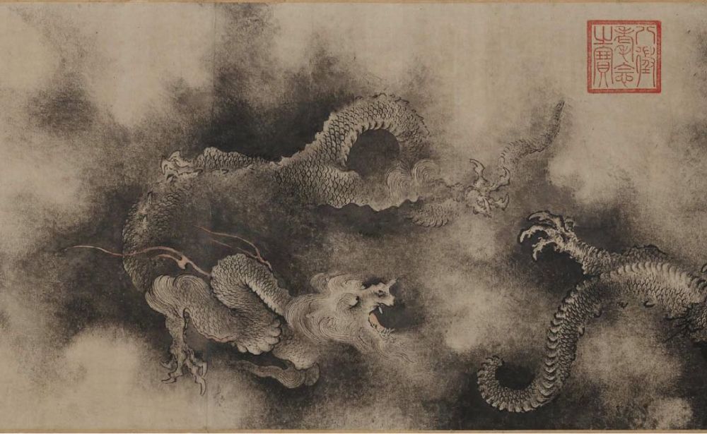 霸下|国际收藏 中国龙文化