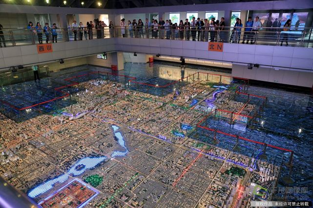 中非合作论坛北京峰会|中外记者观北京中轴线