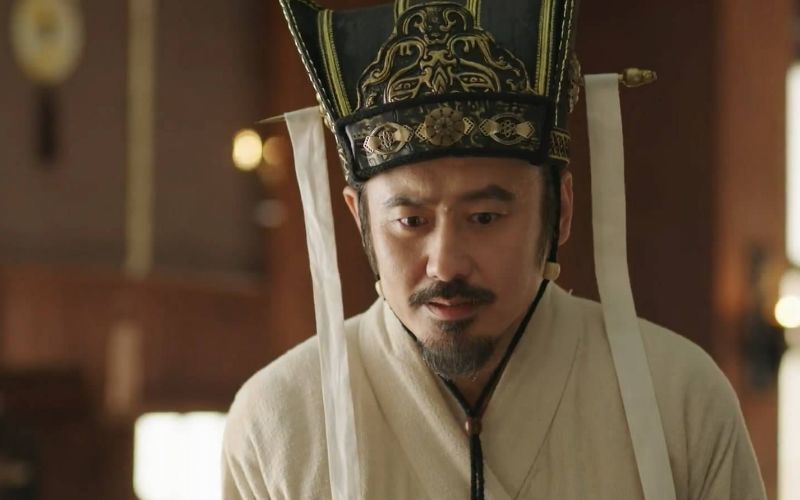 嵇康被杀,司马昭之心路人皆知,他似乎也不在