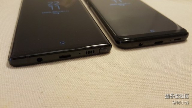 年3月9日,三星s9系列于广州举办中国发布会,2018年8月15日,三星note 9