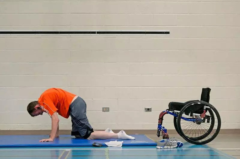 脊髓损伤的康复训练