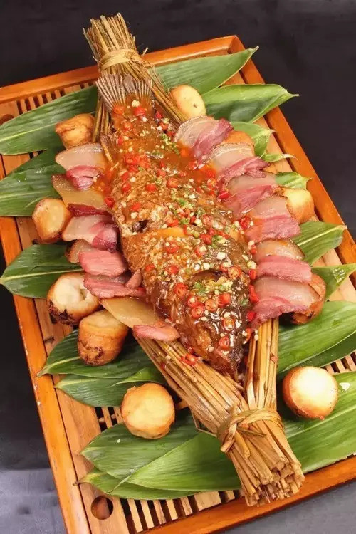 地方特色菜顾客满意的菜