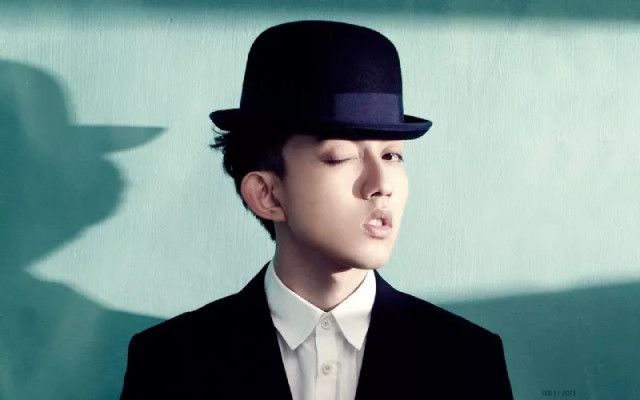 超级星光大道第一届杨宗纬