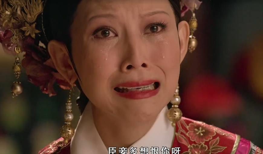 甄嬛传:宜修被废时,一句话喊出了纯元的阴谋,雍正脸色大变