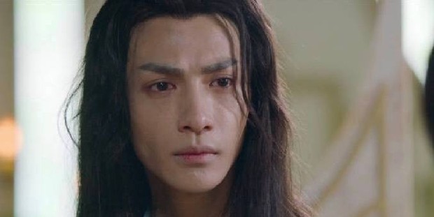 锦觅下线了润玉旭凤哭成泪人观众看到他就笑场了