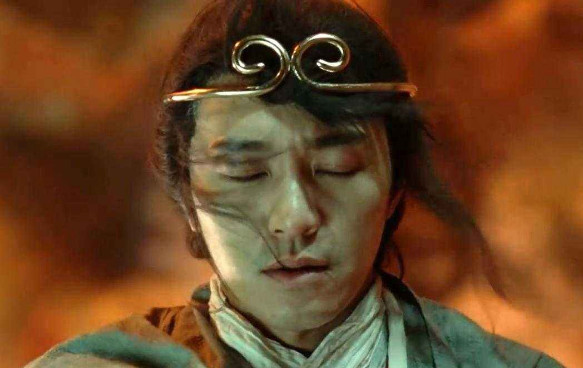 大话西游之大圣娶亲结尾那句他好像条狗啊有什么寓意