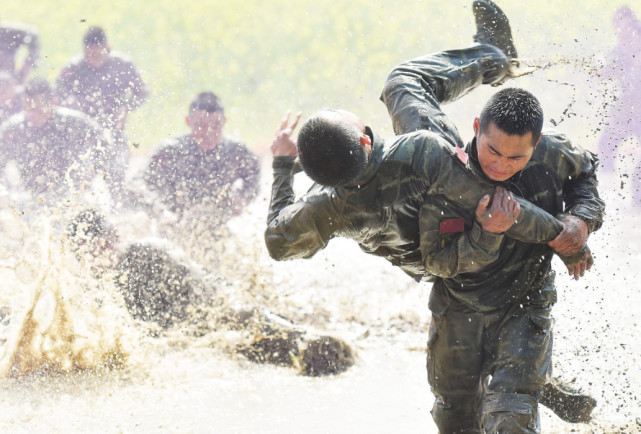 当兵在部队中打架会有怎样的后果老兵告诉你胆子够大惩罚你不一定能
