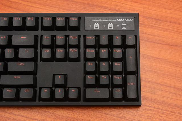 两年前大l的键盘和现在的差别