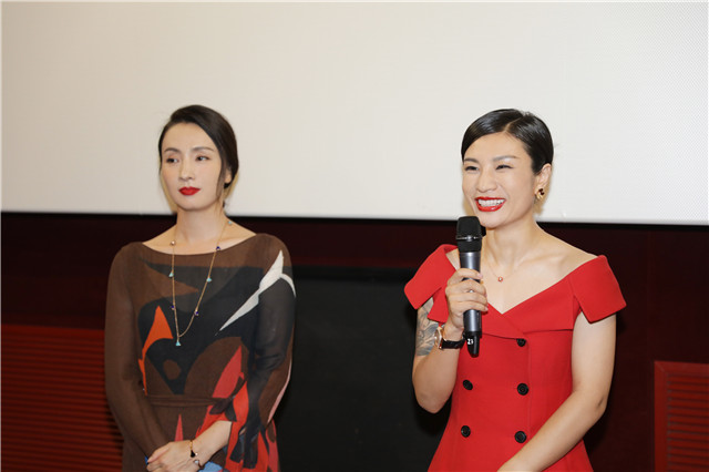 一线丨专访徐峥黄金搭档刘瑞芳:《药神》爆了