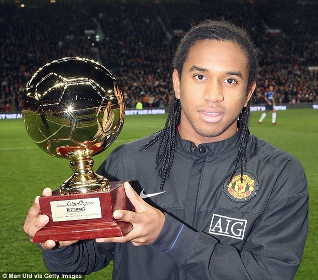 金童奖≠金球奖!足坛两大妖王双双膨胀染红 当