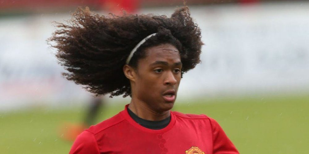 曼联华裔小将进球入围8月最佳 欧陆华裔大军谁