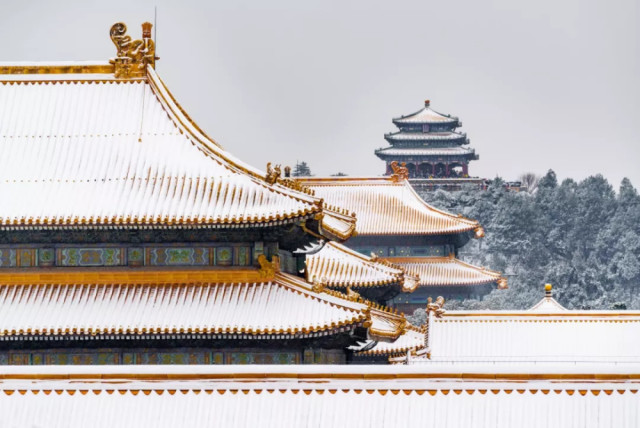 紫禁城东西六宫图鉴