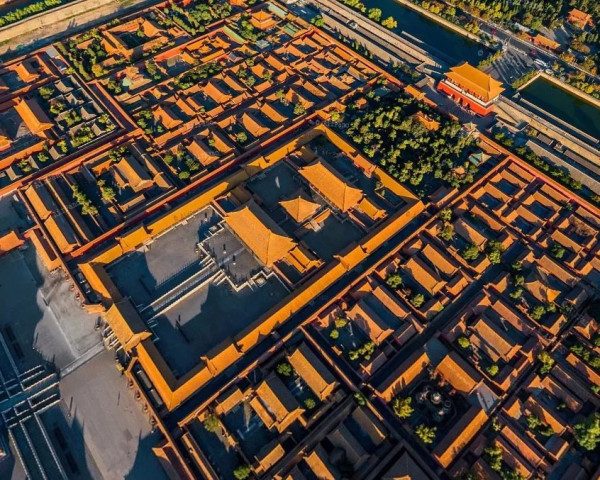 紫禁城东西六宫图鉴