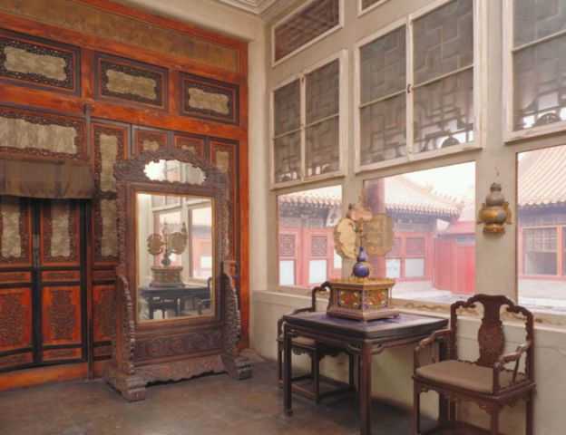 紫禁城东西六宫图鉴