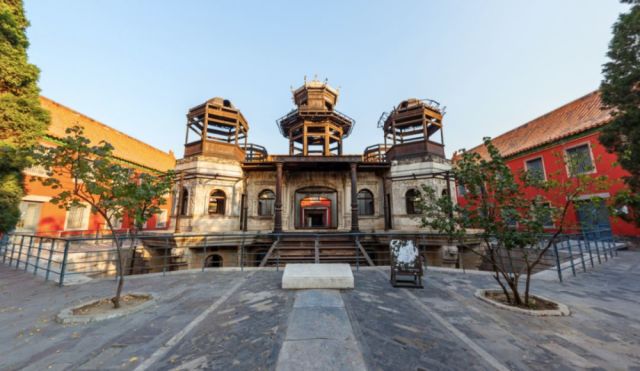 紫禁城东西六宫图鉴