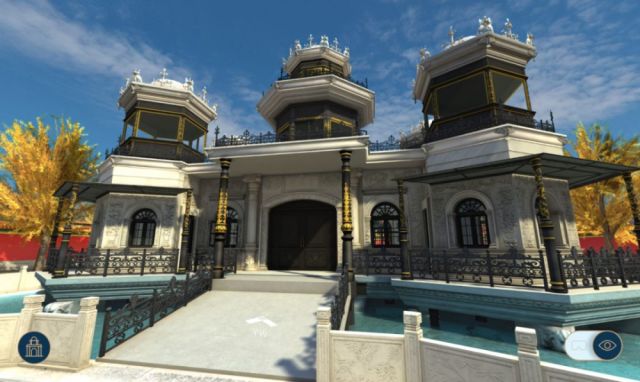 紫禁城东西六宫图鉴