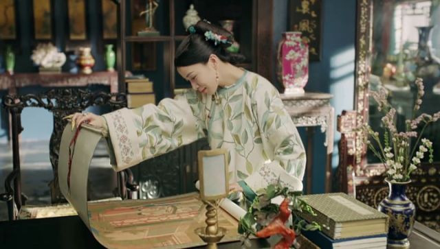 紫禁城东西六宫图鉴