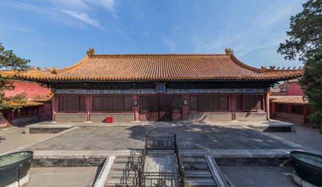 紫禁城东西六宫图鉴