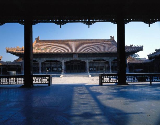 紫禁城东西六宫图鉴