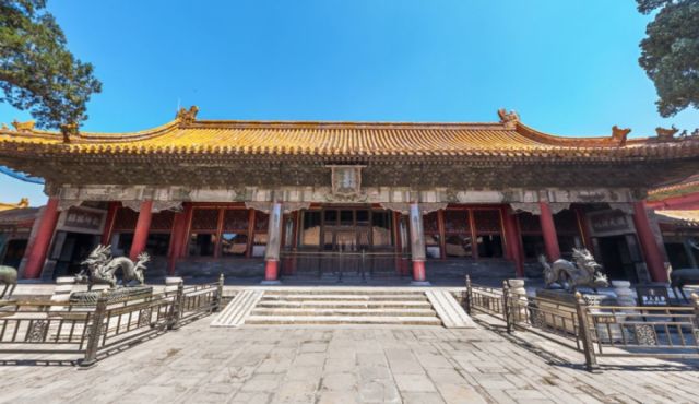 紫禁城东西六宫图鉴