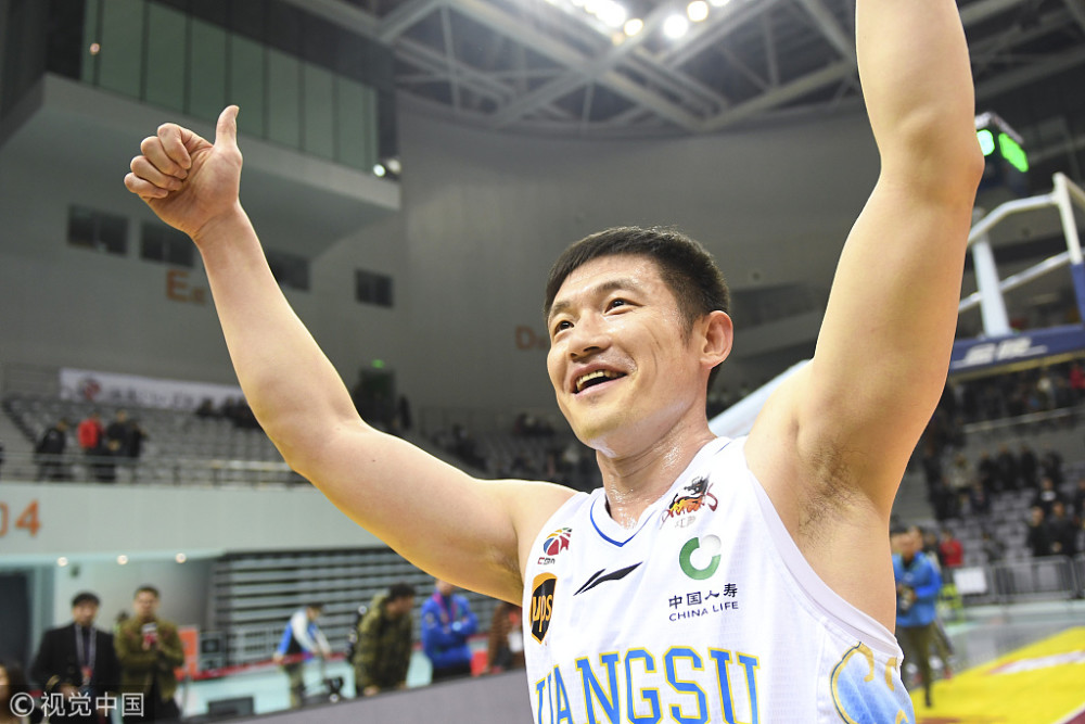 陈磊亲笔信祝肯帝亚和北京男篮能够重塑辉煌