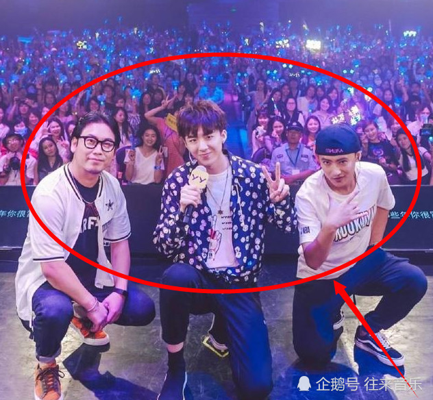 抖音摩登兄弟参加音乐节目,却不小心暴露这一