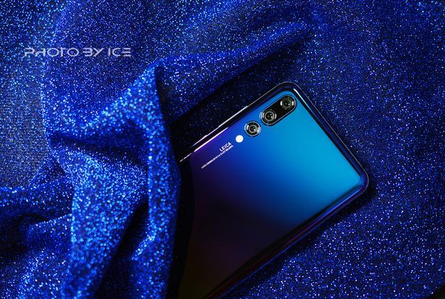 美源于万物间的色彩,华为p20 pro极光闪蝶图赏