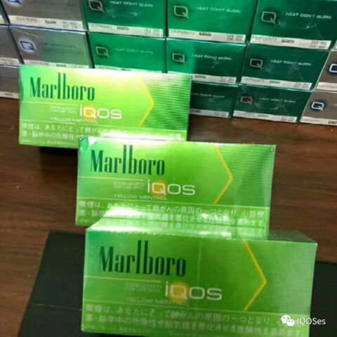 IQOS电子烟烟弹全面了解,烟弹全方位评测,你想