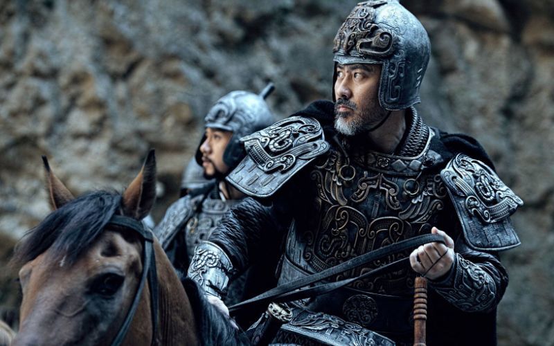 嵇康被杀,司马昭之心路人皆知,他似乎也不在