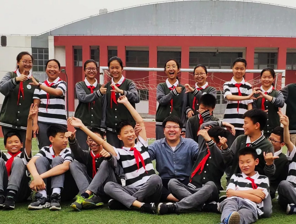 嘉定区第八届十佳班主任名单出炉,有你的老师