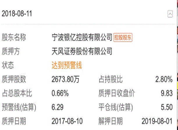 并购宁波艾礼富 银亿股份大股东一石二鸟?