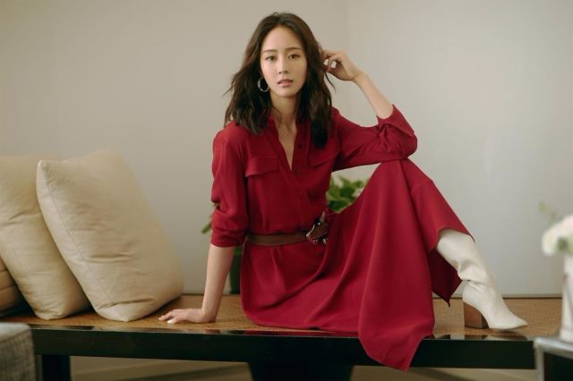 不要再纠结张钧宁与张翰的绯闻了,她才是张钧