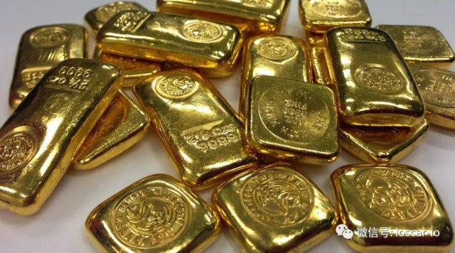 金银天然不是货币,但货币天然是金银…