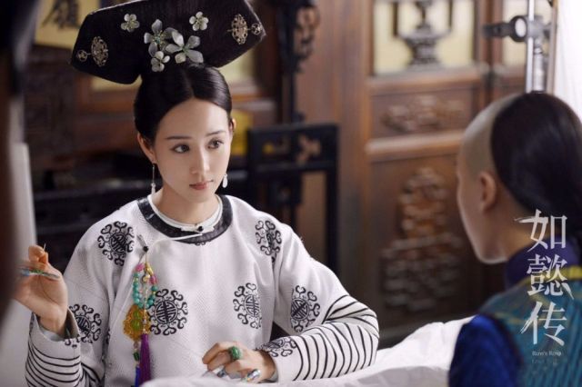 不要再纠结张钧宁与张翰的绯闻了,她才是张钧