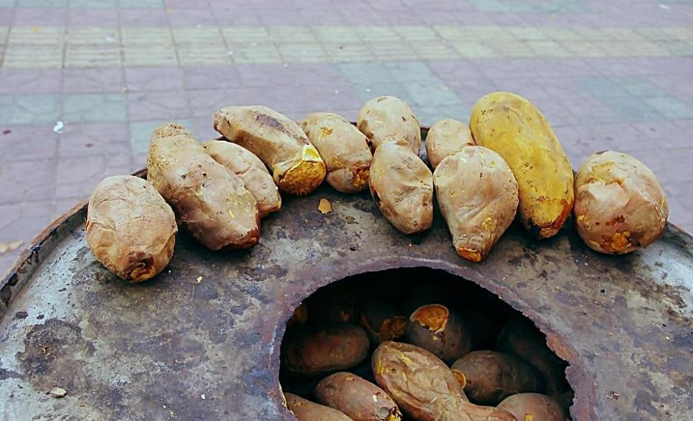 经常吃红薯的人,体重真的可以减下来吗?