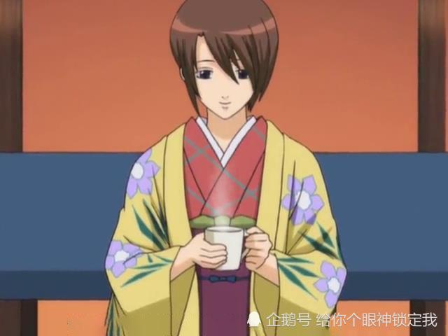 银魂结野克莉丝特,天气预报姐姐背后的故事!