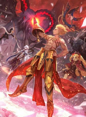 fgo:两个顶级四星弓阶单体英灵练谁好?看完就知道答案