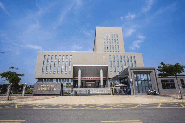 超级智能!给大家介绍我院一款"神器"@诉讼材料智能收转柜