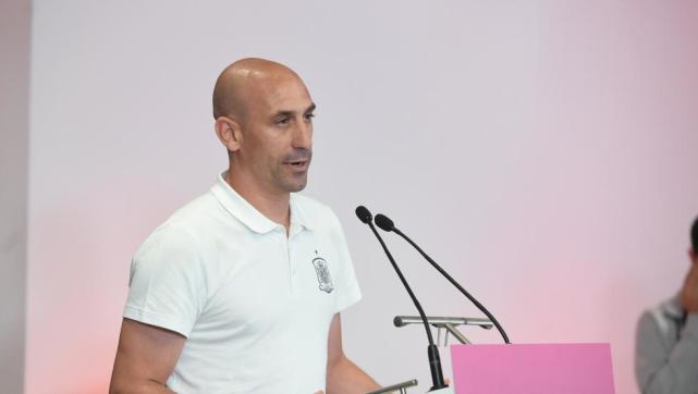 反对票!西班牙足协主席反对西甲放在美国举行